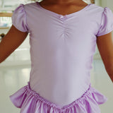 Konges Sløjd A/S JERSEY DRESSES lavender purple