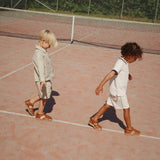 Konges Sløjd A/S WOVEN SHIRTS tea stripe
