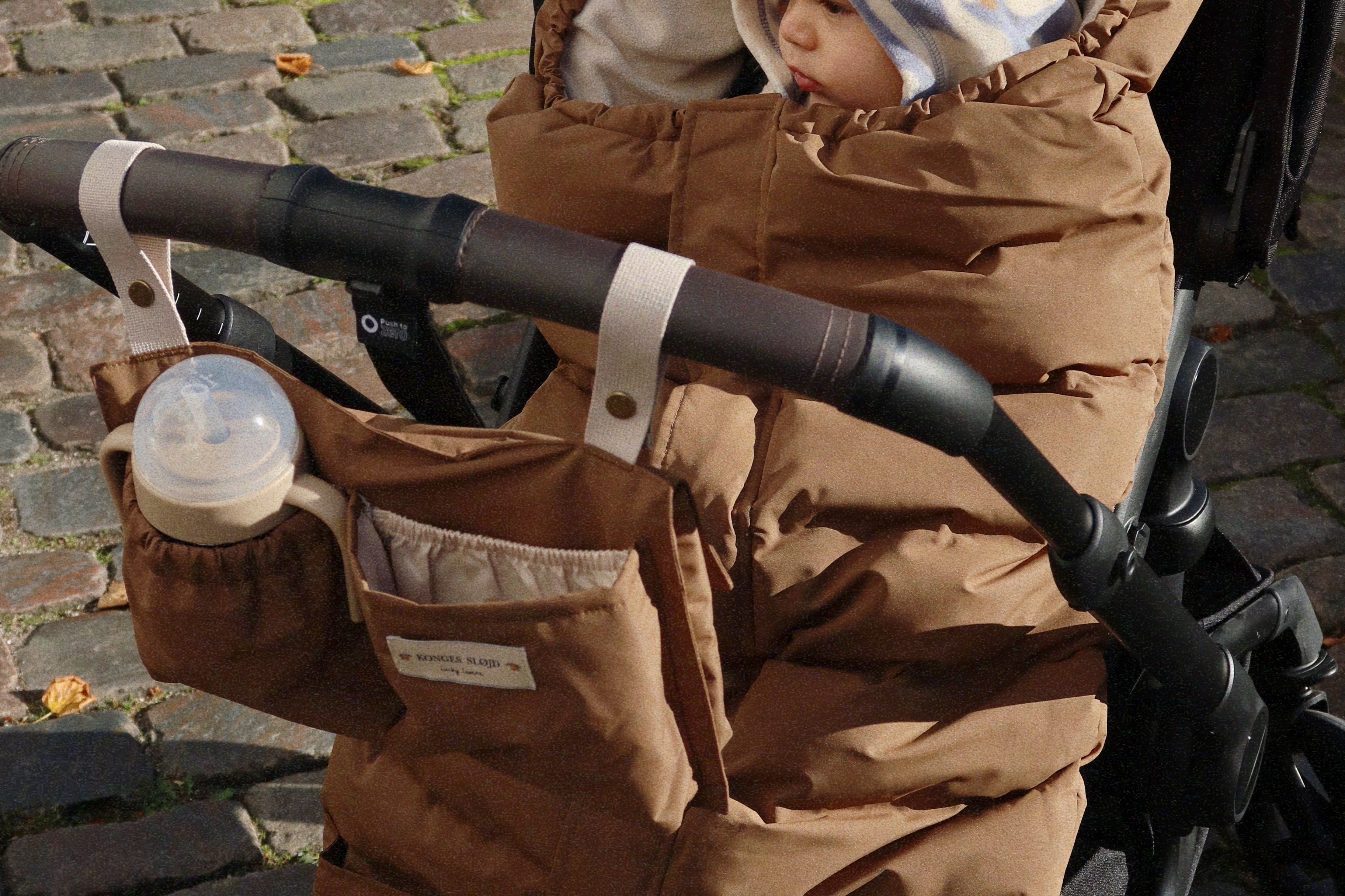 Konges Sløjd A/S STROLLER ACCESSORIES walnut