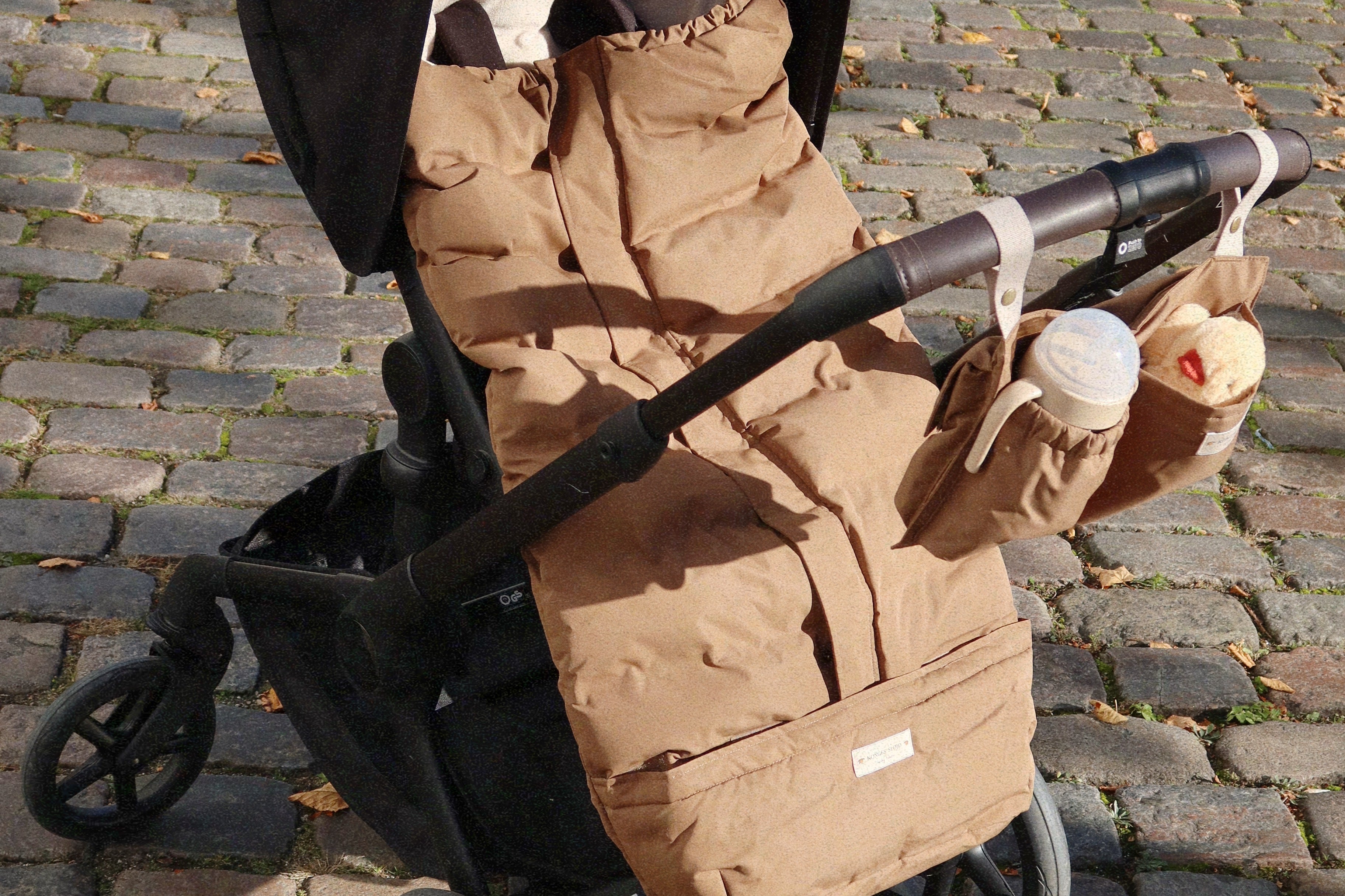 Konges Sløjd A/S STROLLER ACCESSORIES walnut