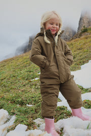 Konges Sløjd A/S SNOWWEAR beech