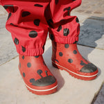 Konges Sløjd A/S RUBBER BOOTS lady dot