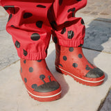 Konges Sløjd A/S RUBBER BOOTS lady dot