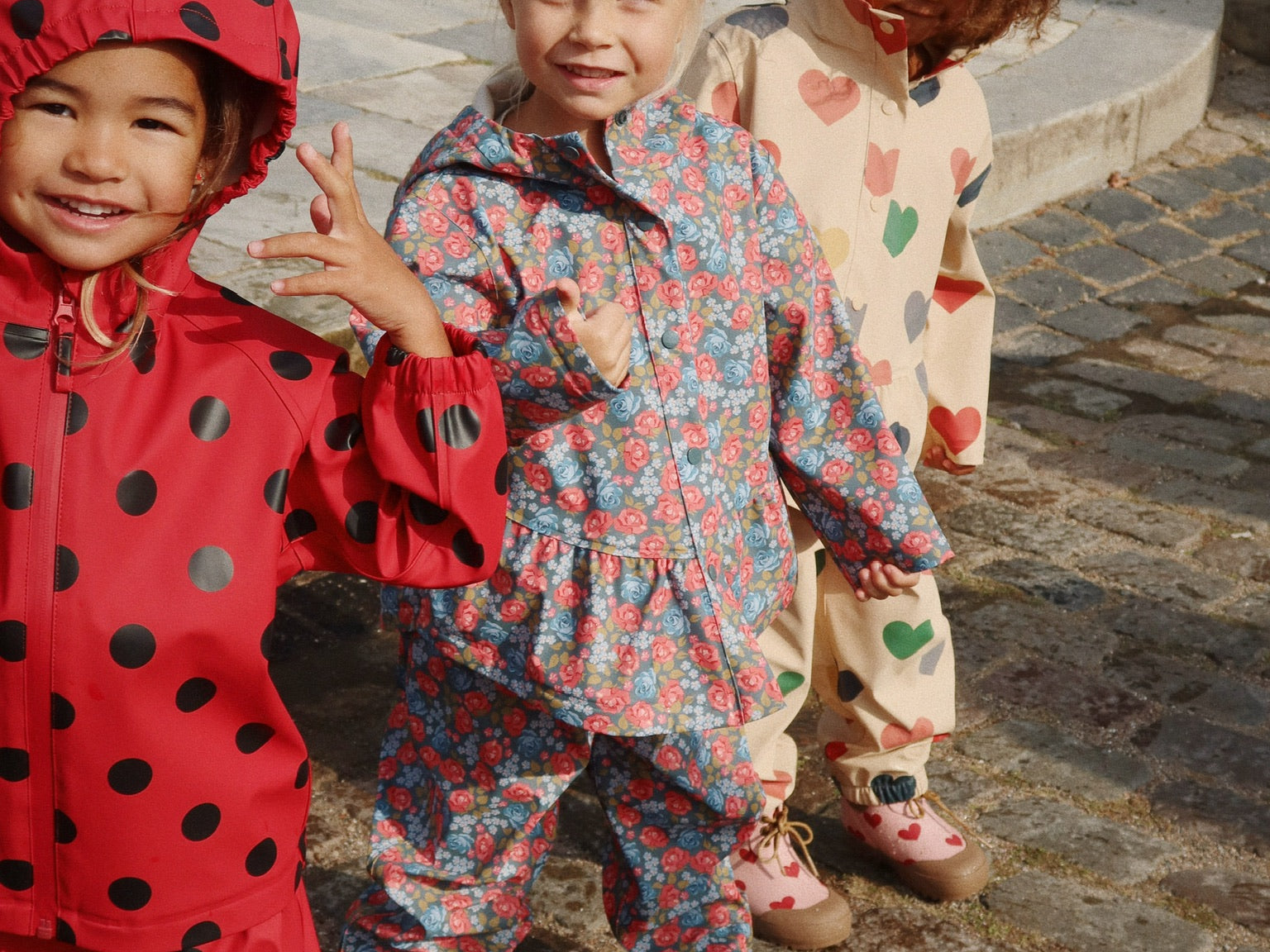 Konges Sløjd A/S RAINWEAR lady dot