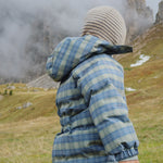 Konges Sløjd A/S BALACLAVAS stripe bluie