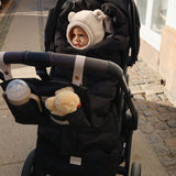 Konges Sløjd A/S STROLLER ACCESSORIES black