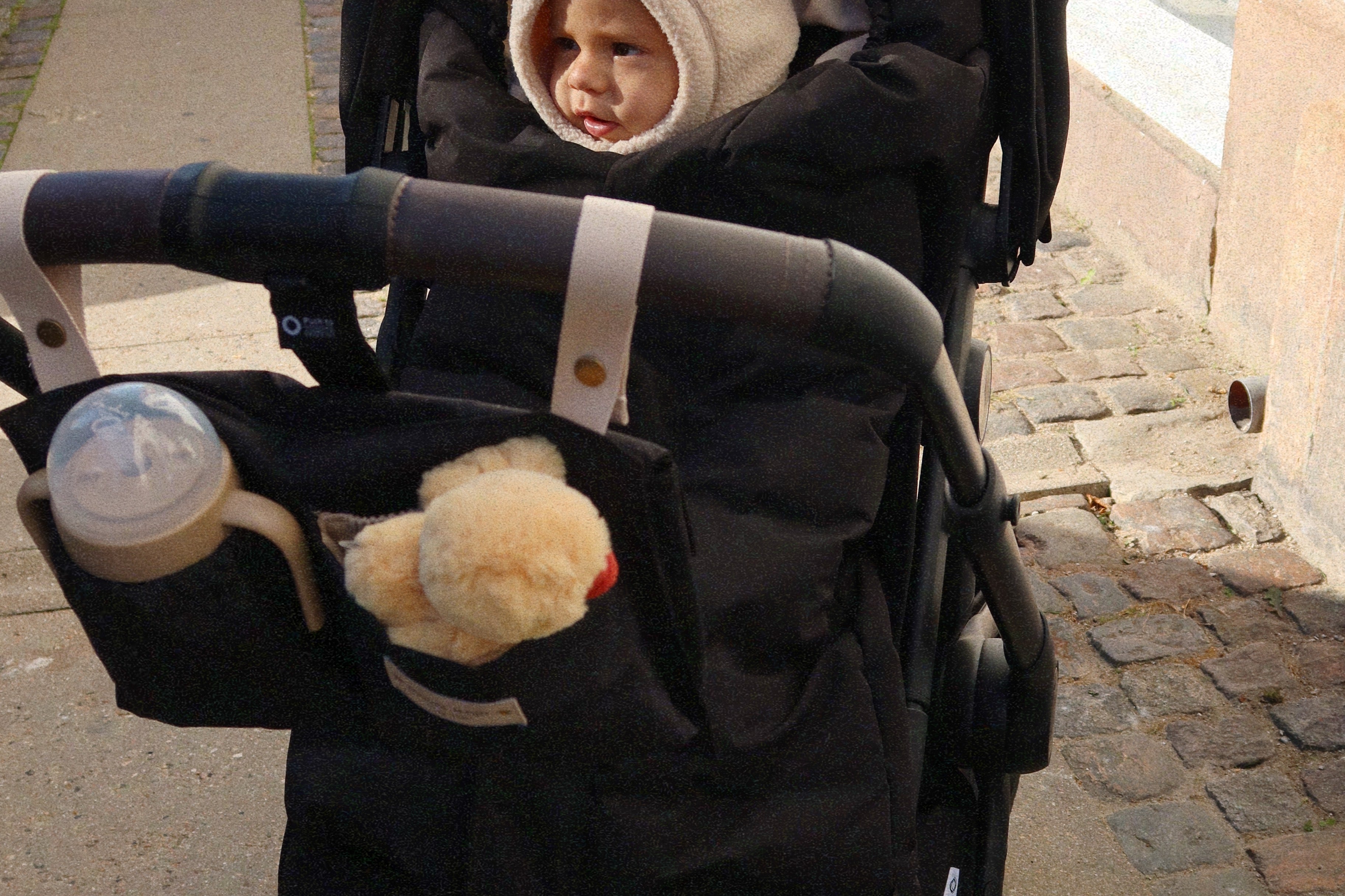 Konges Sløjd A/S STROLLER ACCESSORIES black
