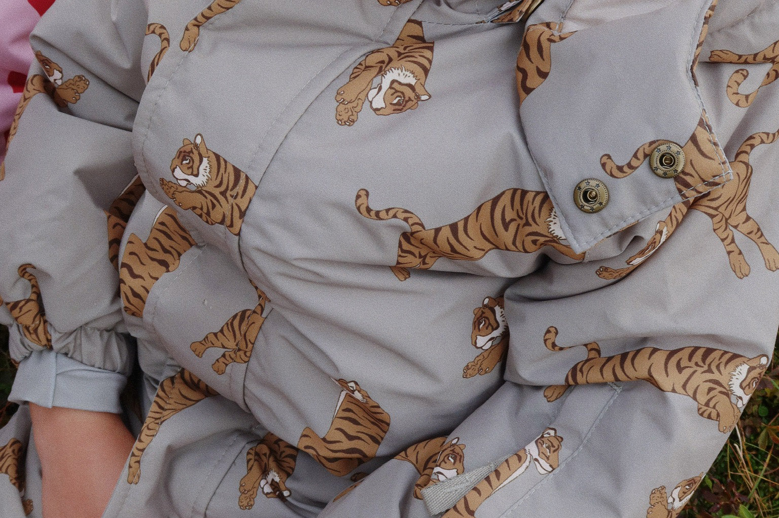 Konges Sløjd A/S SNOWWEAR tiger oak