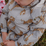 Konges Sløjd A/S SNOWWEAR tiger oak
