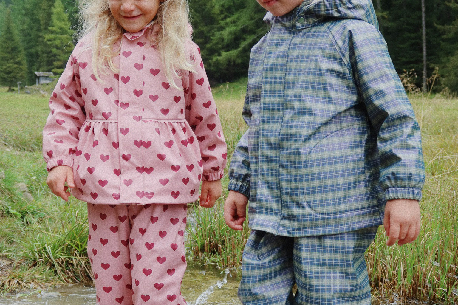 Konges Sløjd A/S RAINWEAR felice rose