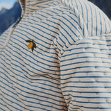 Konges Sløjd A/S THERMOWEAR stripe bluie