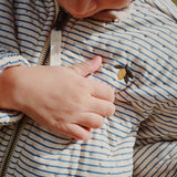 Konges Sløjd A/S THERMOWEAR stripe bluie