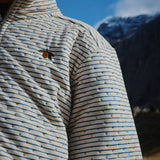 Konges Sløjd A/S THERMOWEAR stripe bluie