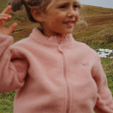 Konges Sløjd A/S TEDDY & FLEECE cameo brown