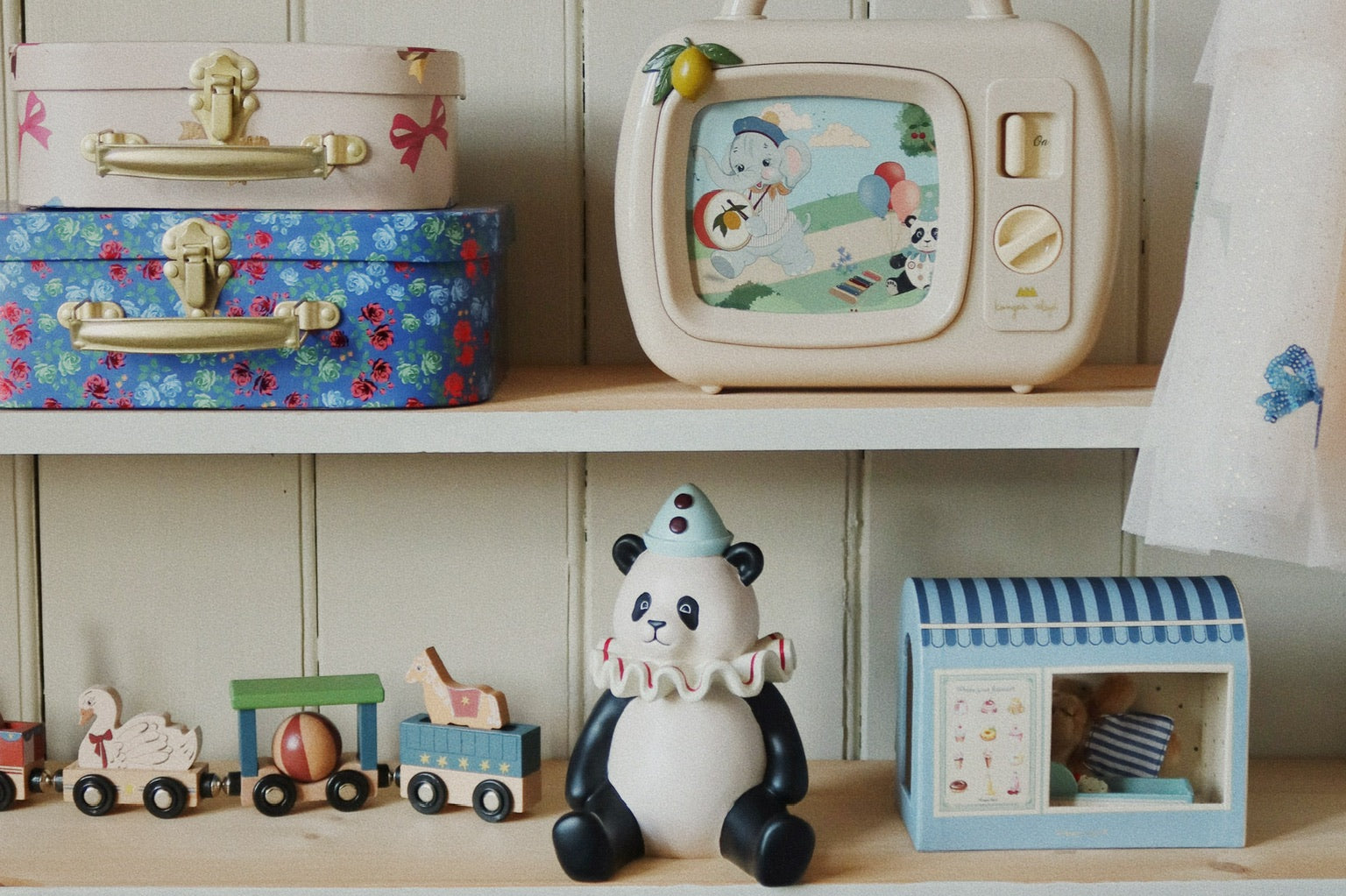 Konges Sløjd A/S WOODEN TOYS multi