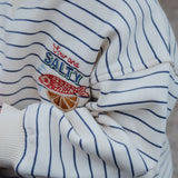 Konges Sløjd A/S JERSEY BLOUSES captains blue/antique white