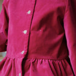 Konges Sløjd A/S WOVEN JACKETS & VESTS sangria