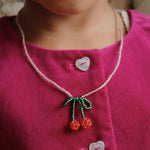 Konges Sløjd A/S JEWELLERY cherry