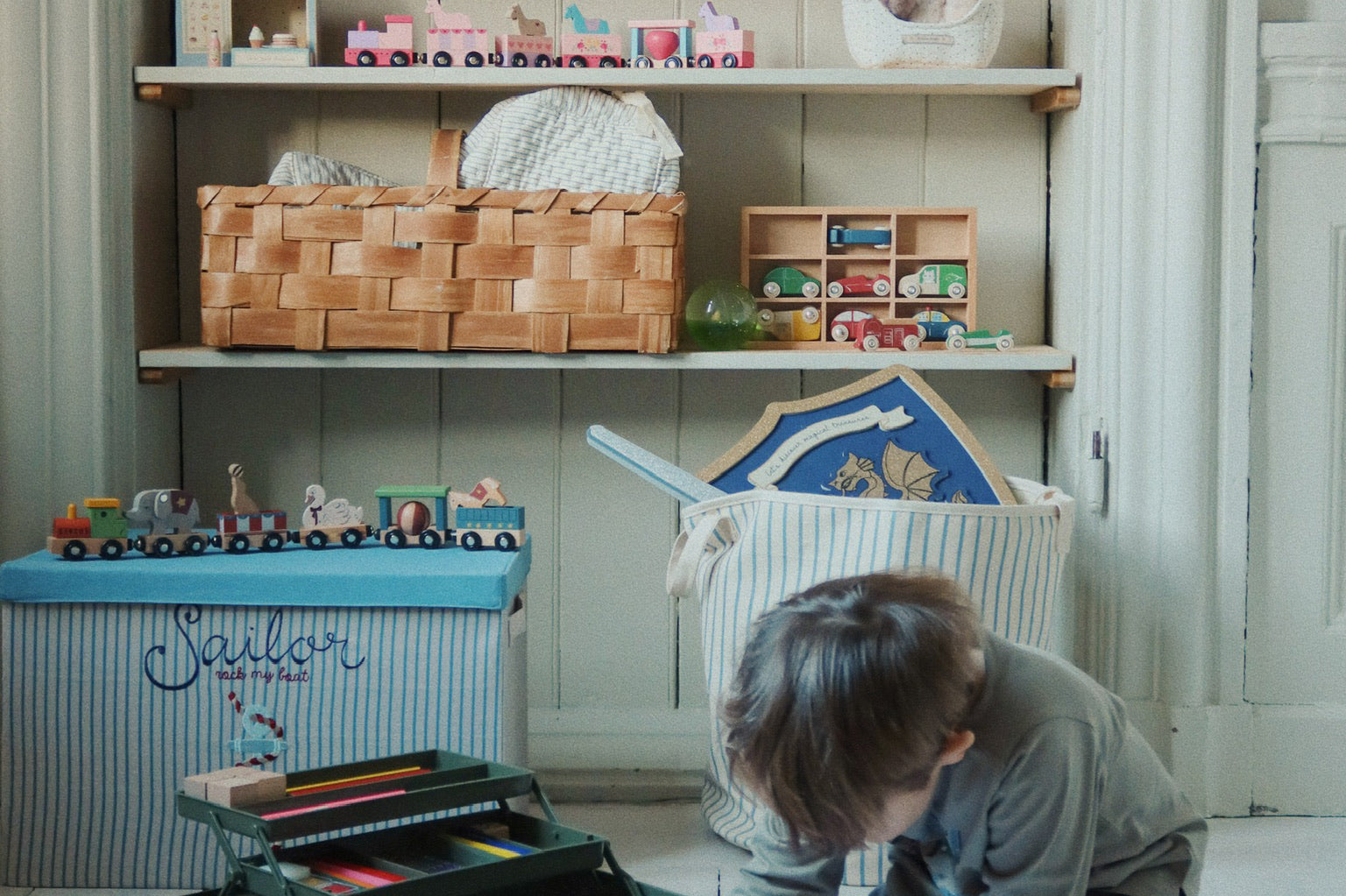 Konges Sløjd A/S WOODEN TOYS multi