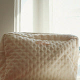 Konges Sløjd A/S TOILETRY BAGS antique white
