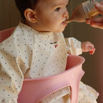 Konges Sløjd A/S FEEDING PACIFIER cherry blush