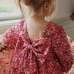 Konges Sløjd A/S WOVEN DRESSES sparkling sangria