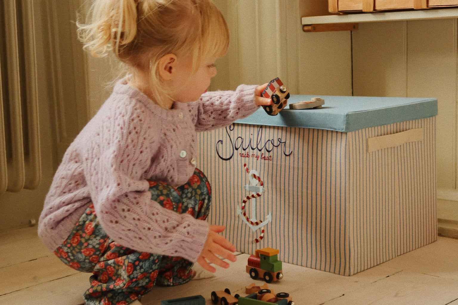 Konges Sløjd A/S WOODEN TOYS multi