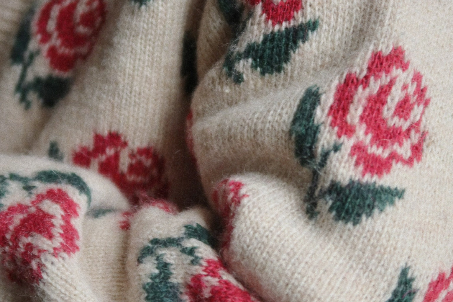 Konges Sløjd A/S KNITTED CARDIGANS rose