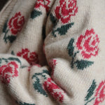 Konges Sløjd A/S KNITTED CARDIGANS rose