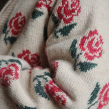 Konges Sløjd A/S KNITTED CARDIGANS rose