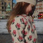 Konges Sløjd A/S KNITTED CARDIGANS rose