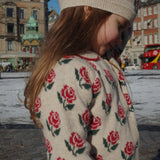 Konges Sløjd A/S KNITTED CARDIGANS rose