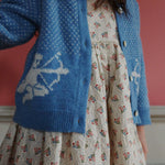 Konges Sløjd A/S KNITTED CARDIGANS angel