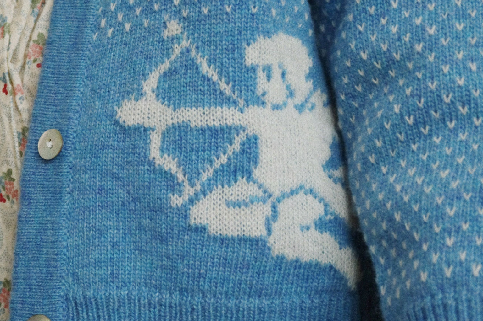 Konges Sløjd A/S KNITTED CARDIGANS angel