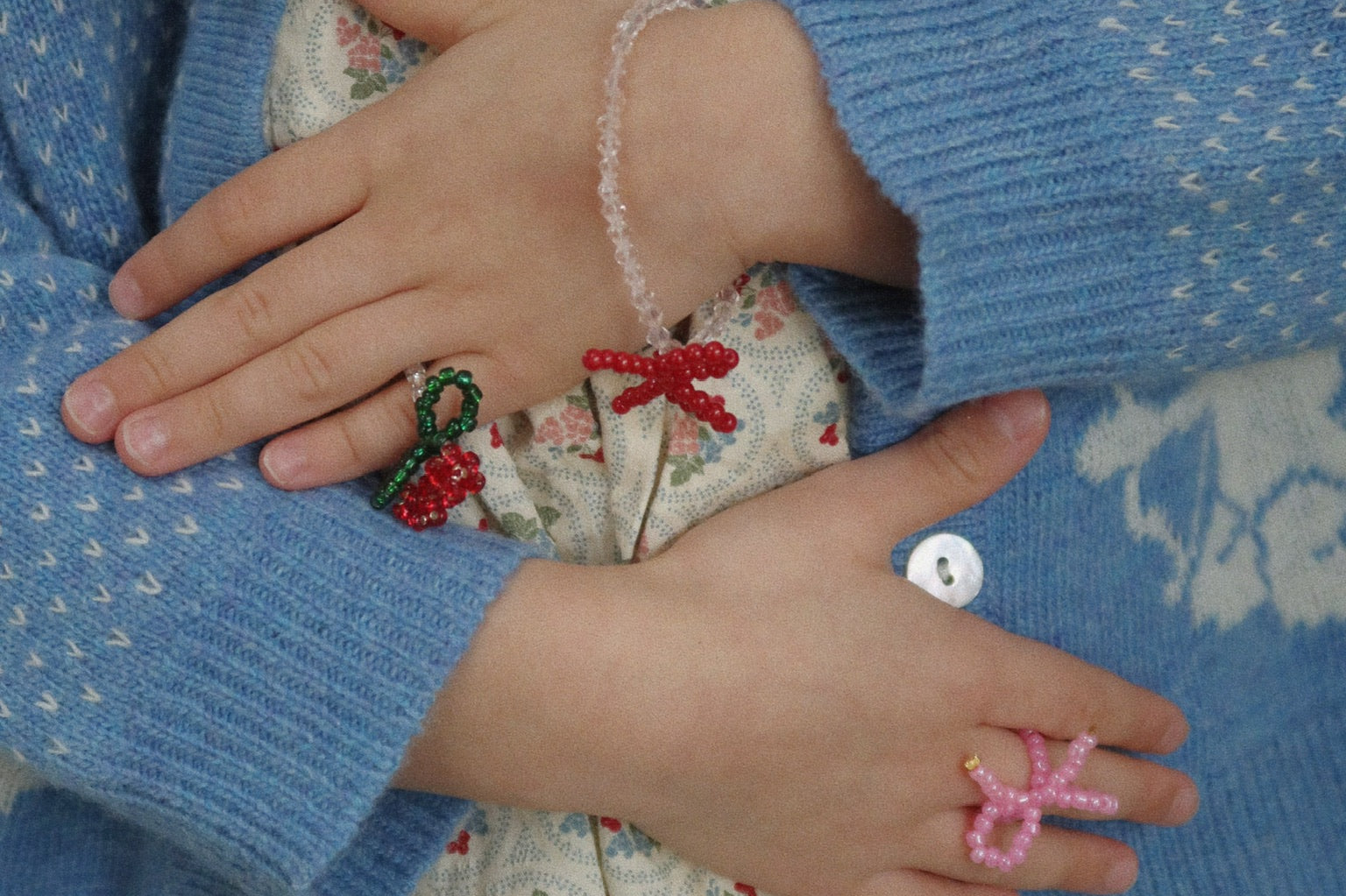 Konges Sløjd A/S KNITTED CARDIGANS angel