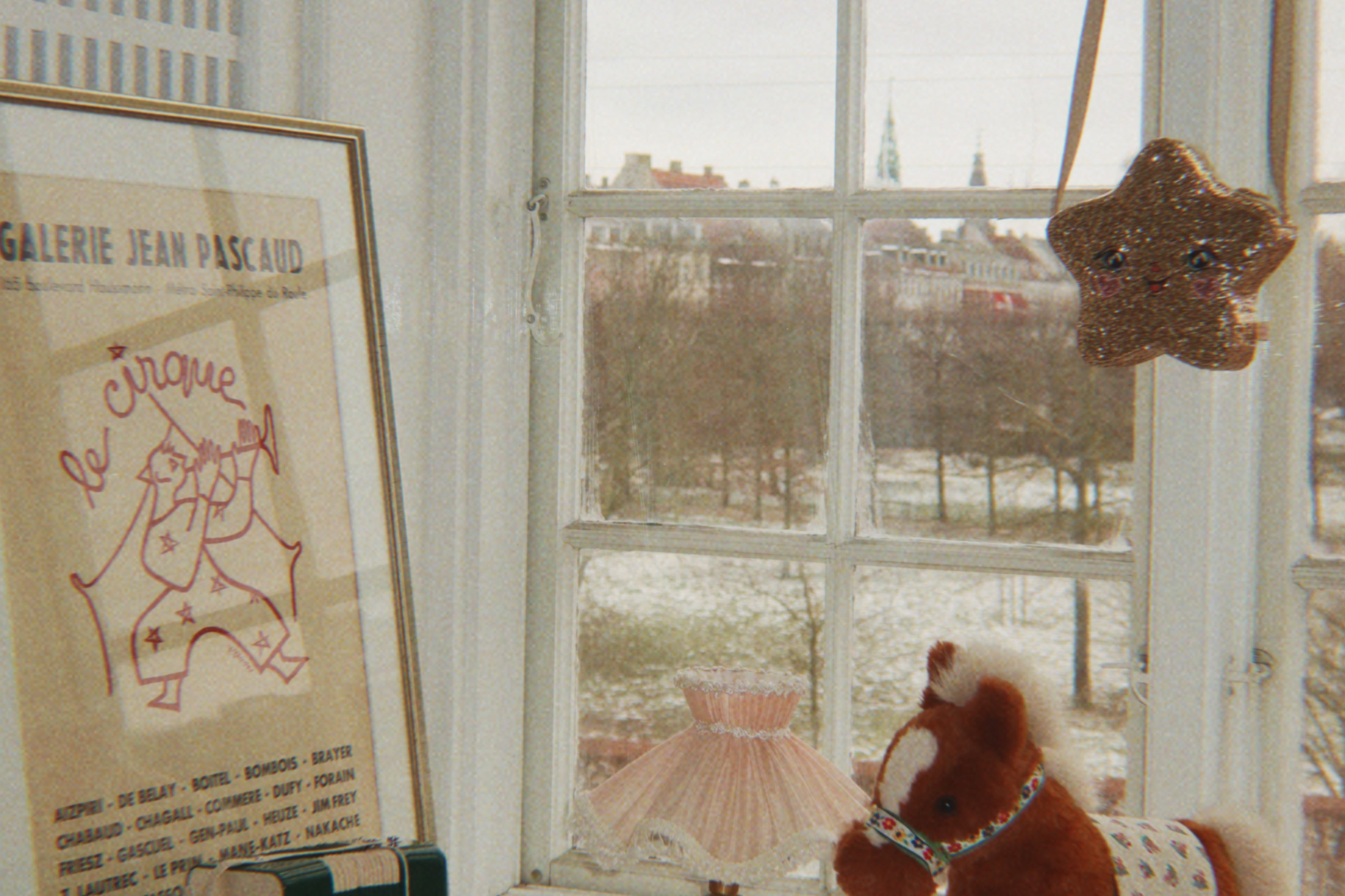 Konges Sløjd A/S DECORATIONS rainbow