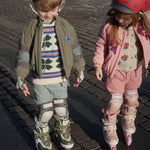 Konges Sløjd A/S KNITTED BLOUSES & VESTS clover