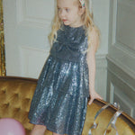 Konges Sløjd A/S WOVEN DRESSES bel air blue
