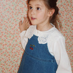 Konges Sløjd A/S WOVEN DRESSES denim blue