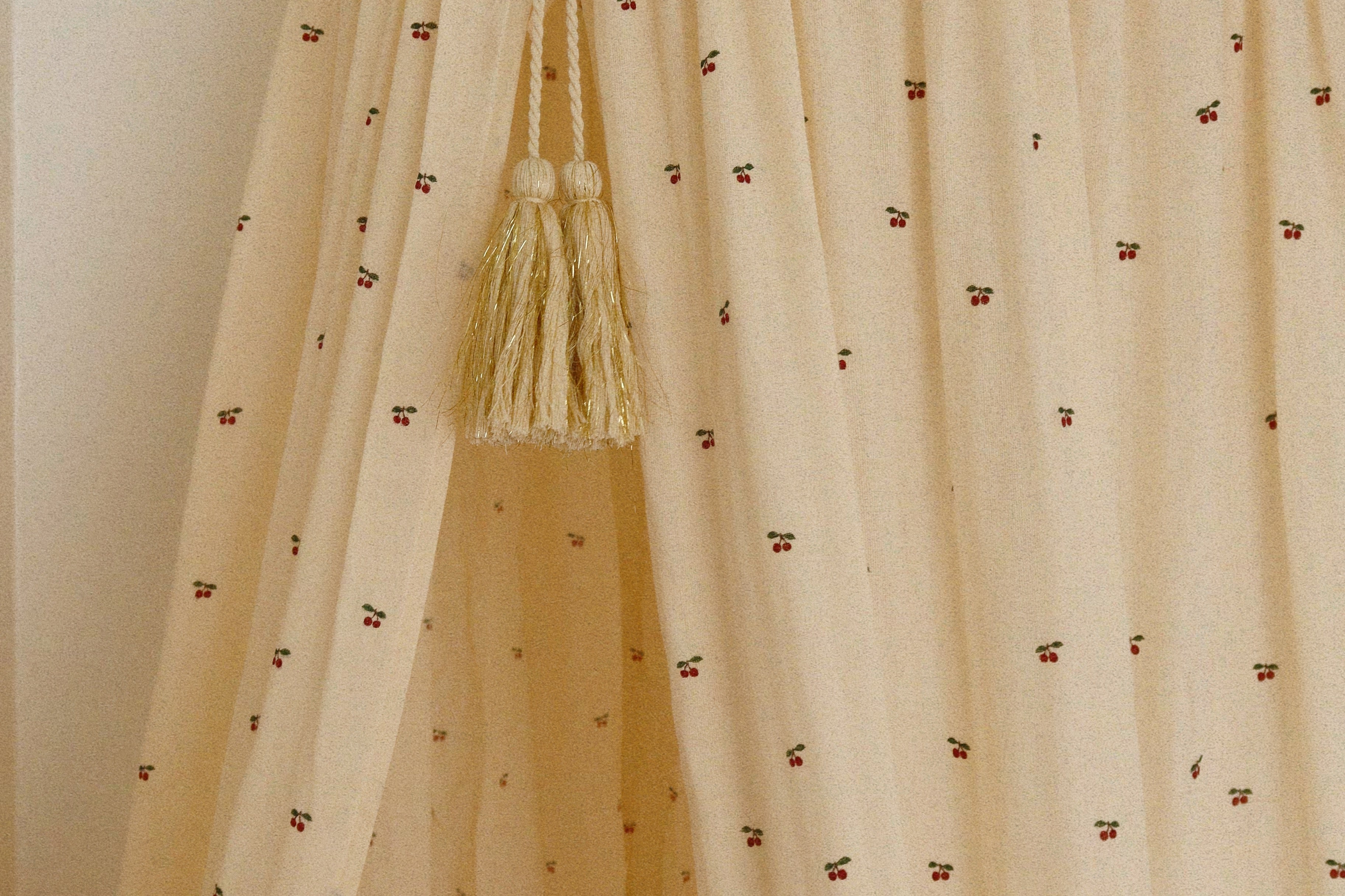 Konges Sløjd A/S DECORATIONS cherry