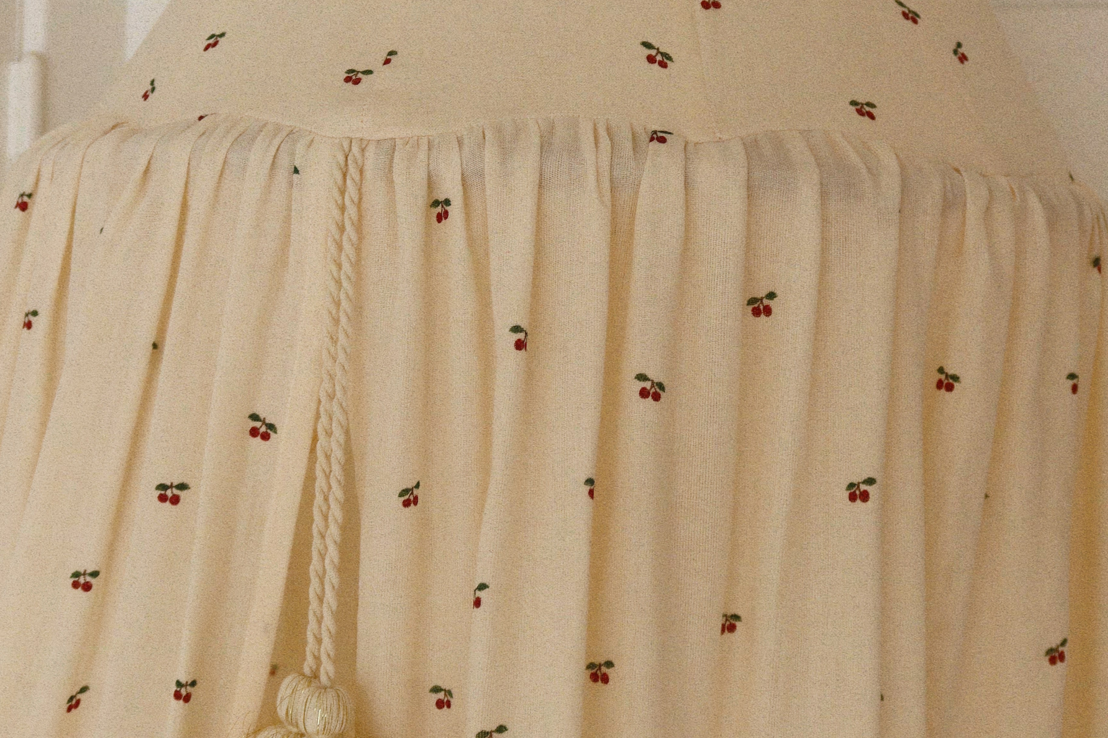 Konges Sløjd A/S DECORATIONS cherry