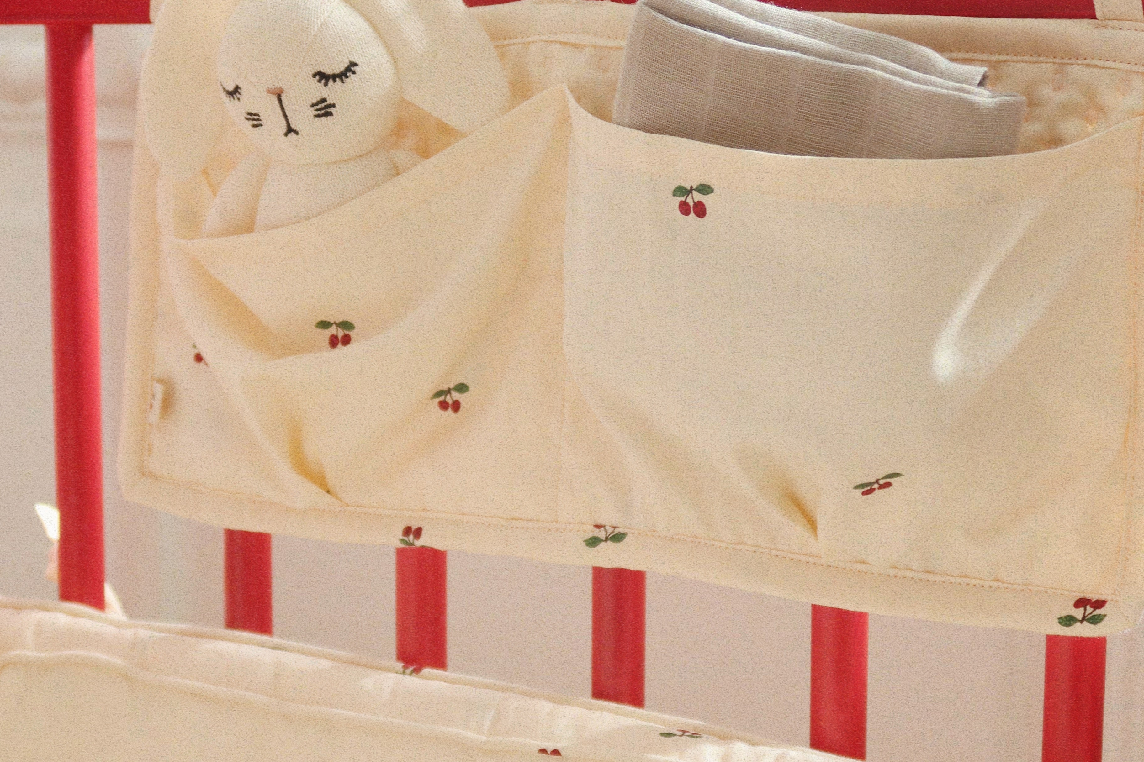 Konges Sløjd A/S BED BUMPERS cherry