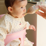 Konges Sløjd A/S FEEDING PACIFIER cherry blush