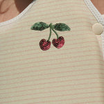 Konges Sløjd A/S FLOAT VEST & BELTS rose stripe