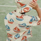 Konges Sløjd A/S WOVEN SHORTS & BLOOMERS ahoy