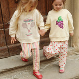 Konges Sløjd A/S JERSEY BLOUSES buttercream