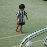 Konges Sløjd A/S WOVEN SHORTS & BLOOMERS sea moss