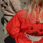 Konges Sløjd A/S THERMOWEAR fiery red