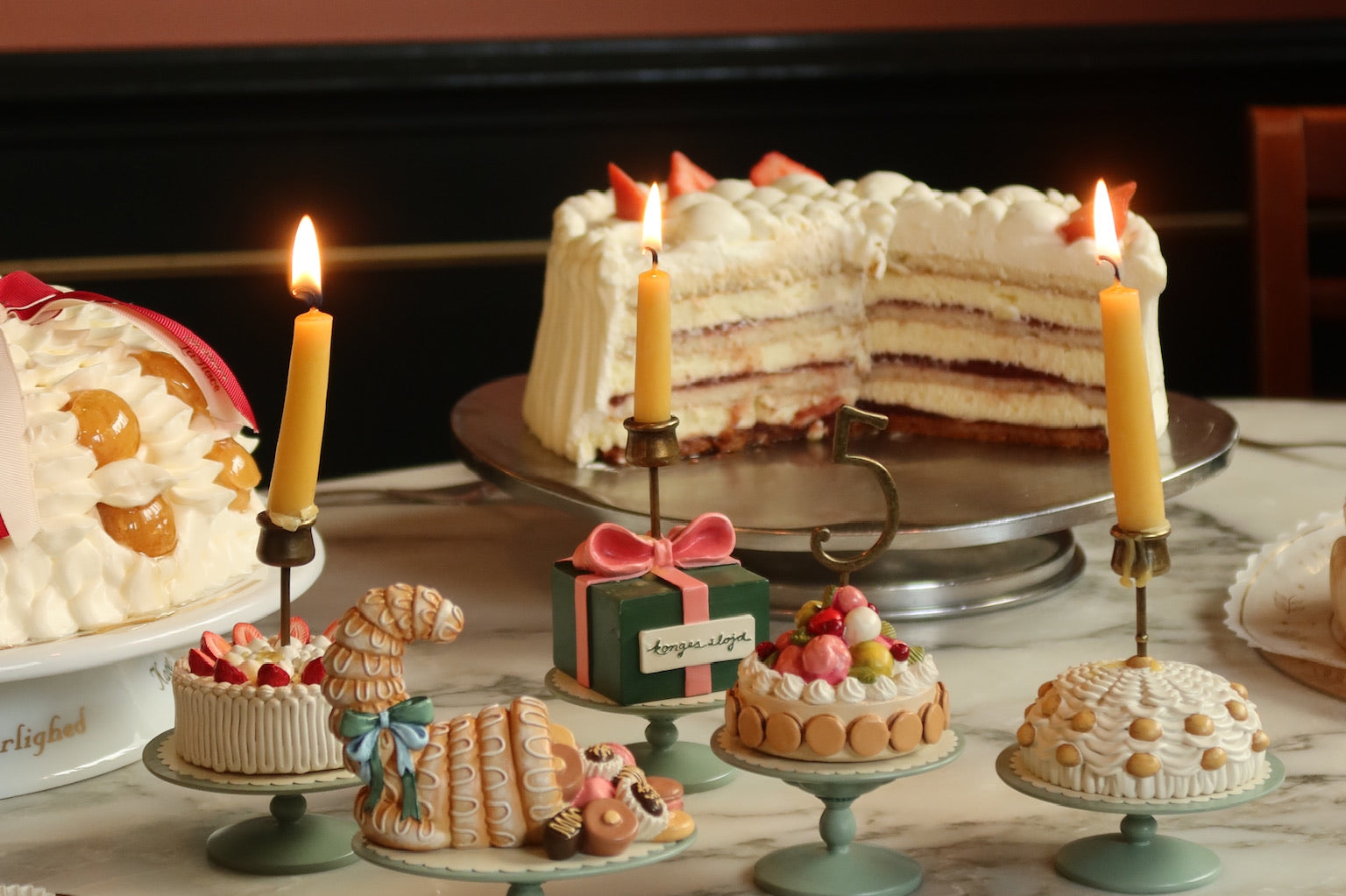 Konges Sløjd A/S BIRTHDAY multi