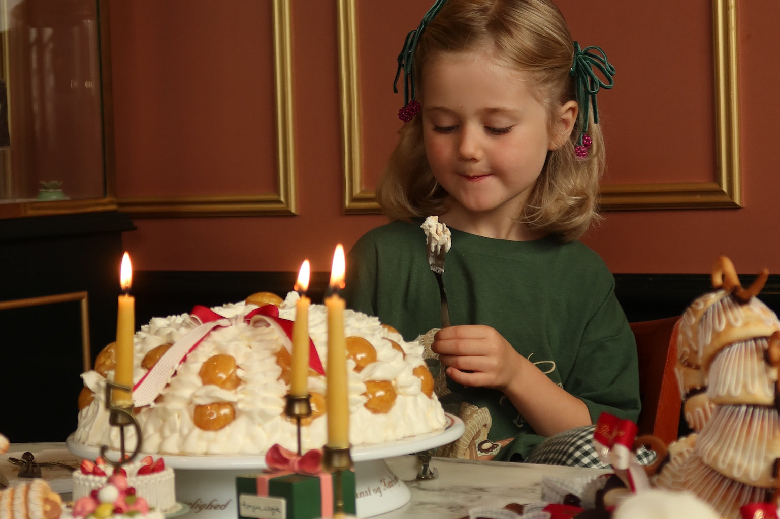 Konges Sløjd A/S BIRTHDAY multi